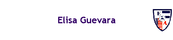 Elisa Guevara