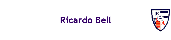 Ricardo Bell