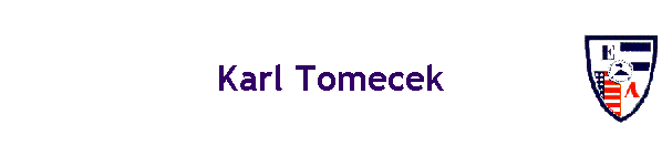 Karl Tomecek